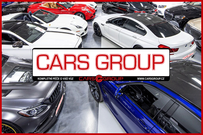 Výkup vozidel Cars Group